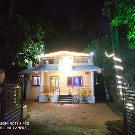 Krushna Kunj Holiday Home Alibag Exterior photo