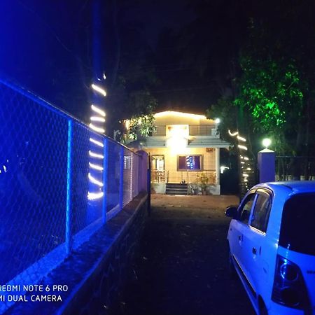 Krushna Kunj Holiday Home Alibag Exterior photo