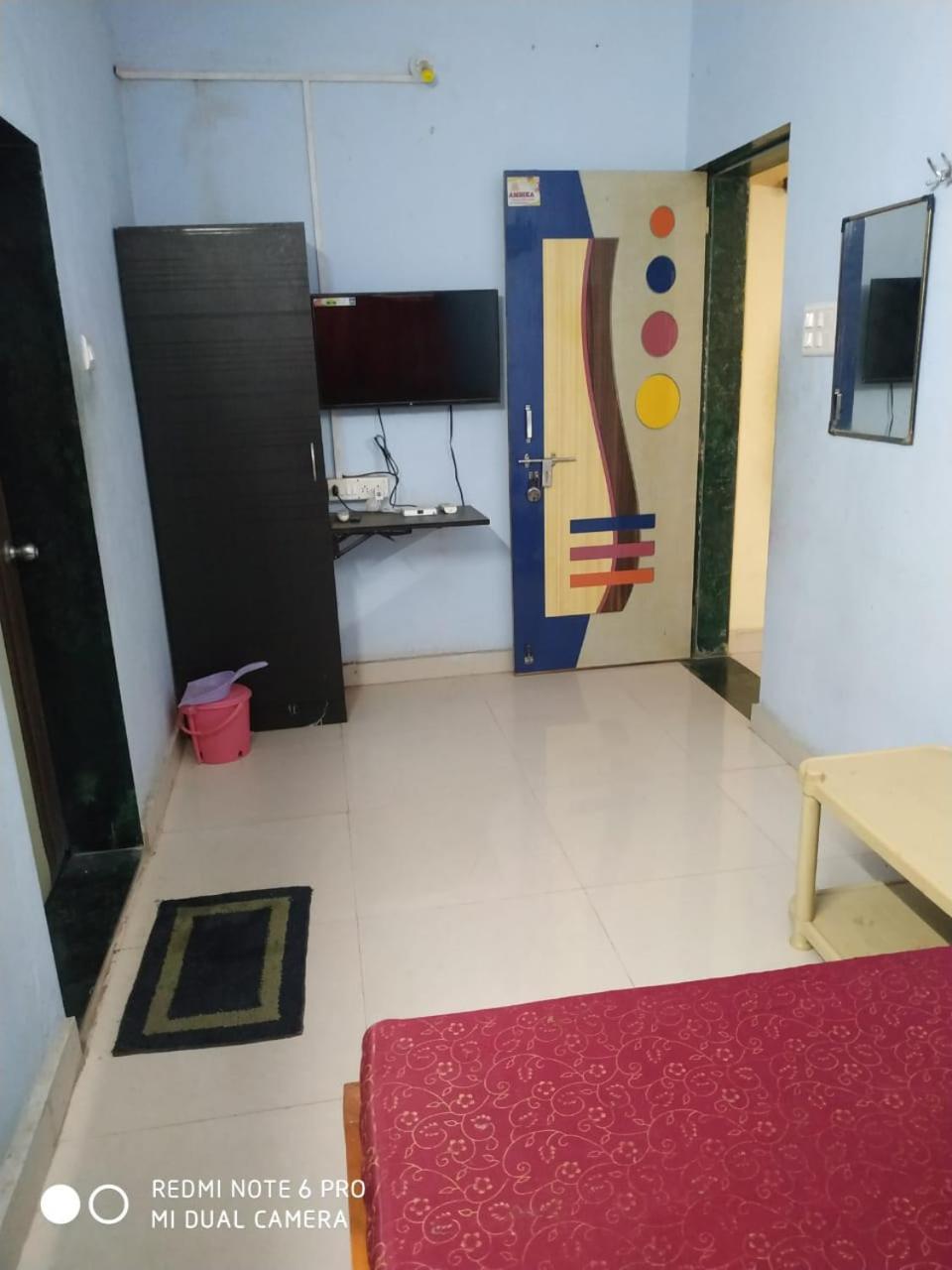 Krushna Kunj Holiday Home Alibag Exterior photo