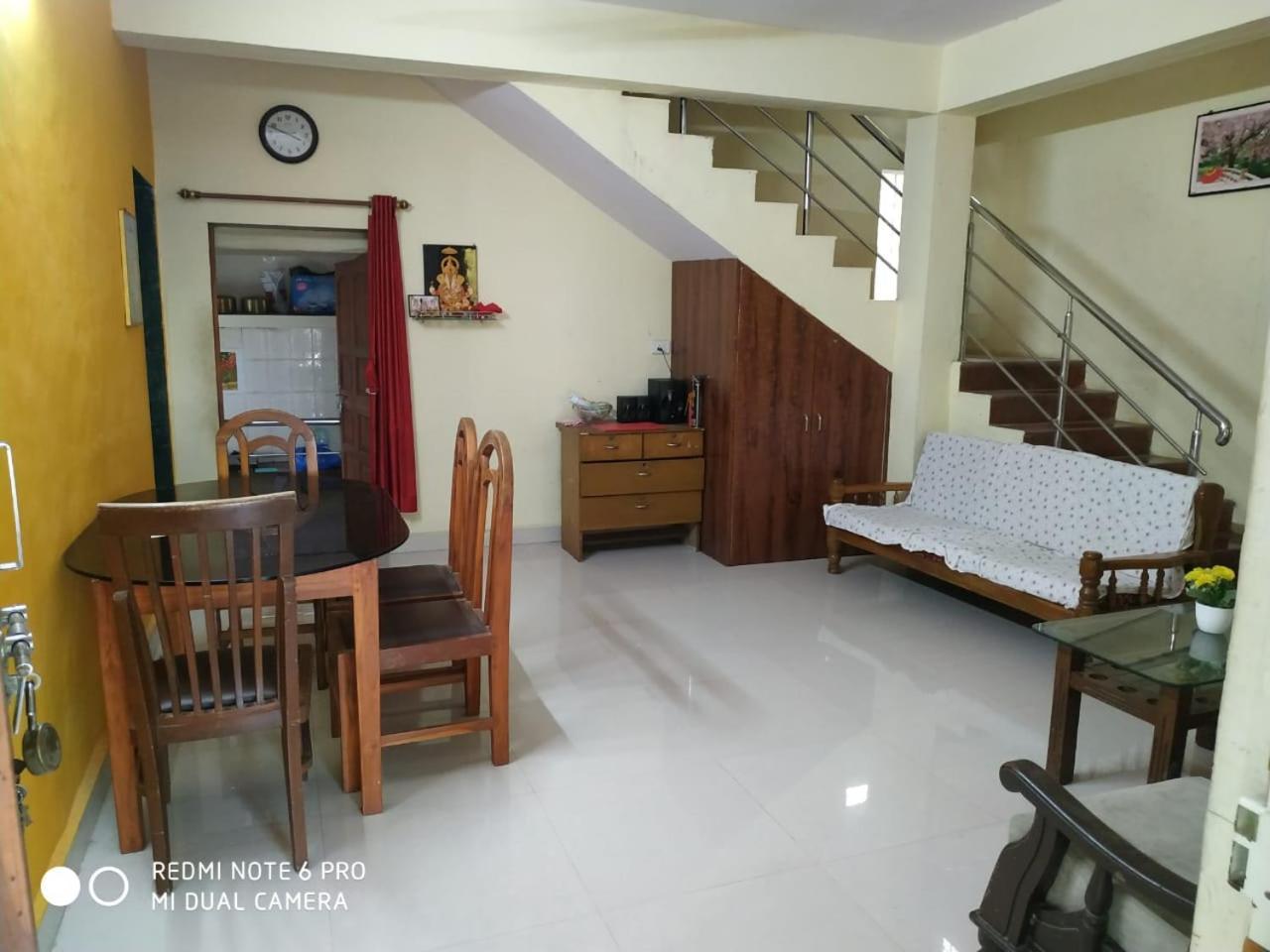 Krushna Kunj Holiday Home Alibag Exterior photo