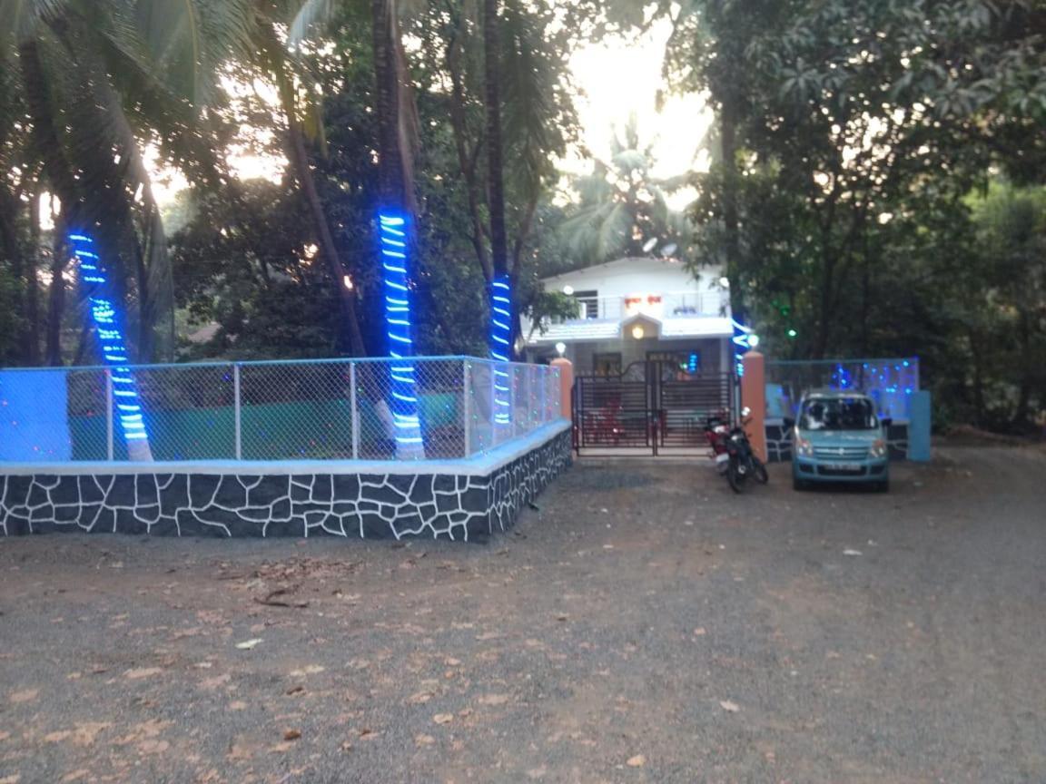 Krushna Kunj Holiday Home Alibag Exterior photo