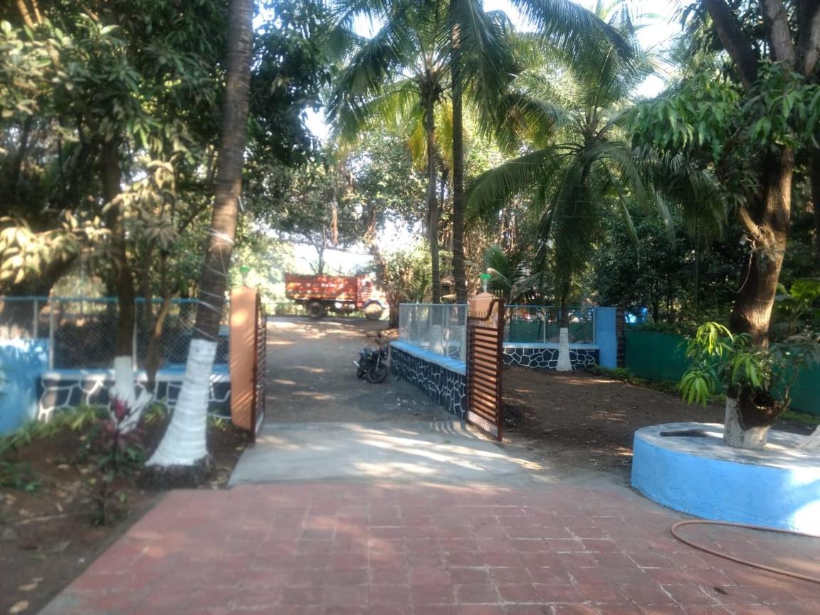 Krushna Kunj Holiday Home Alibag Exterior photo