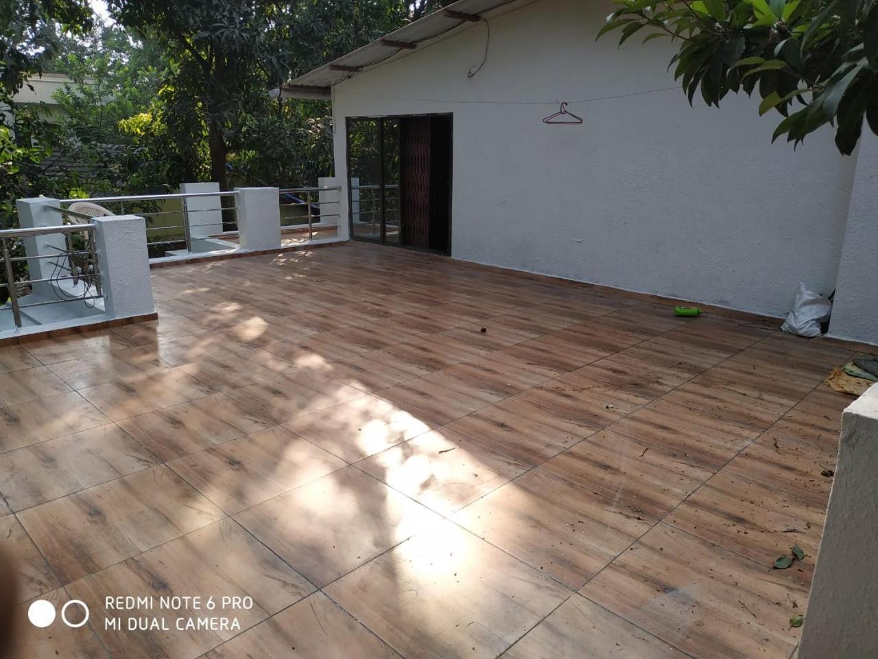 Krushna Kunj Holiday Home Alibag Exterior photo