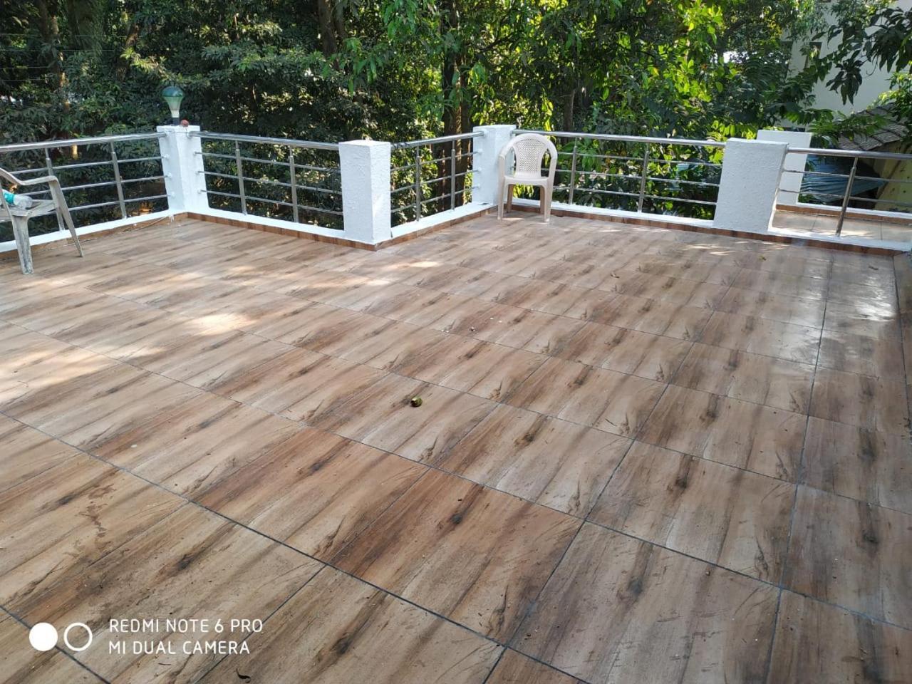Krushna Kunj Holiday Home Alibag Exterior photo