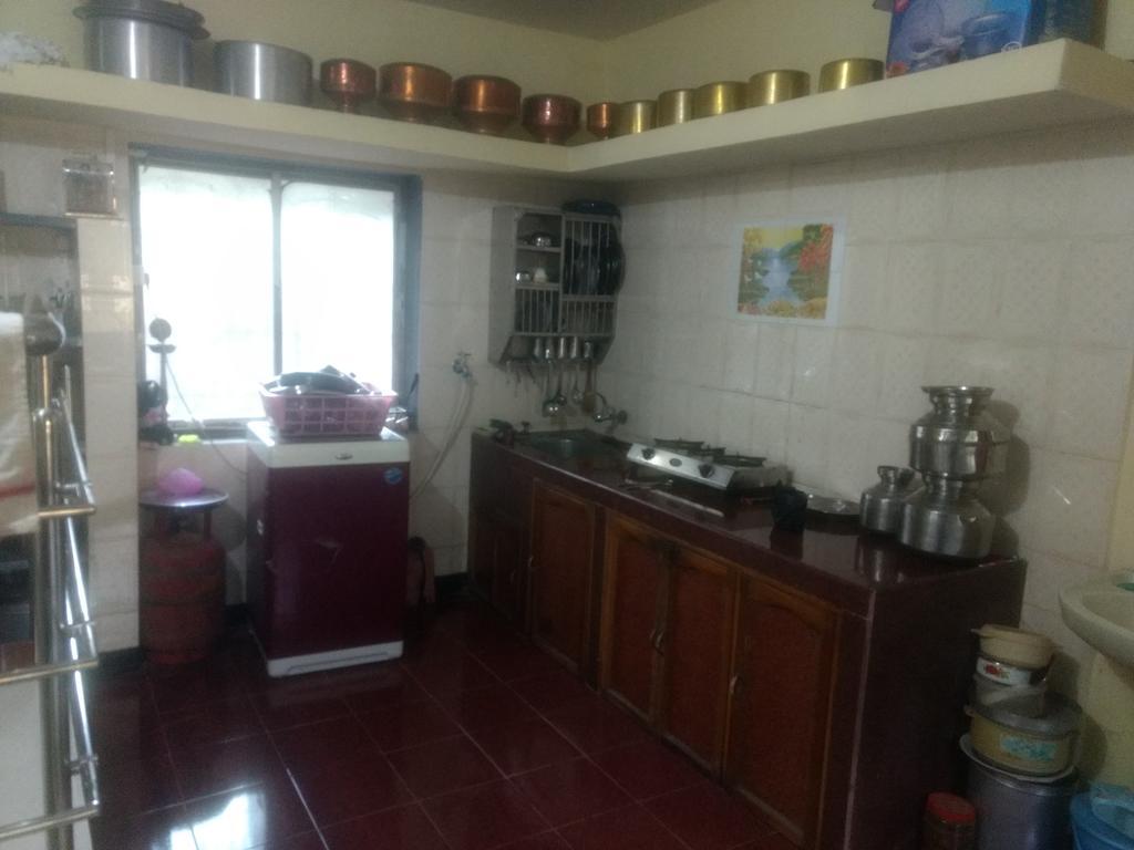 Krushna Kunj Holiday Home Alibag Exterior photo