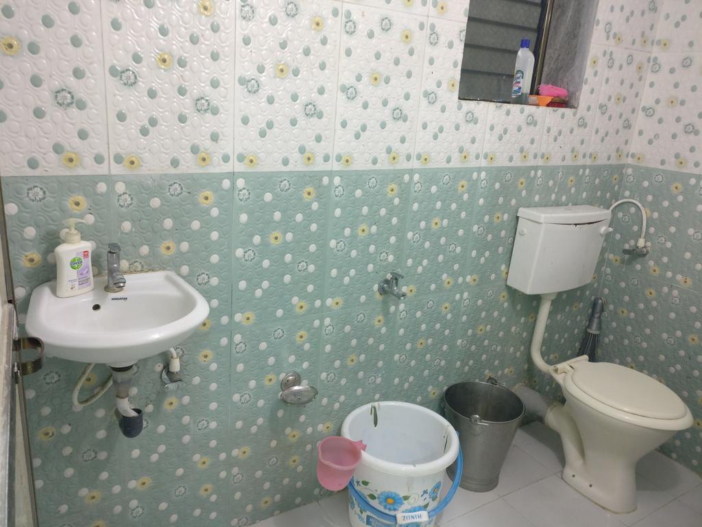 Krushna Kunj Holiday Home Alibag Exterior photo