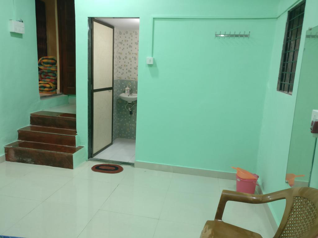 Krushna Kunj Holiday Home Alibag Exterior photo