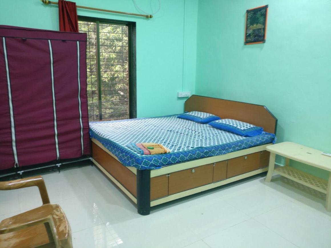 Krushna Kunj Holiday Home Alibag Exterior photo